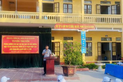 Đến trường an toàn- Học ngàn điều hay