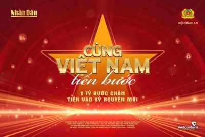 Cùng Việt Nam tiến bước